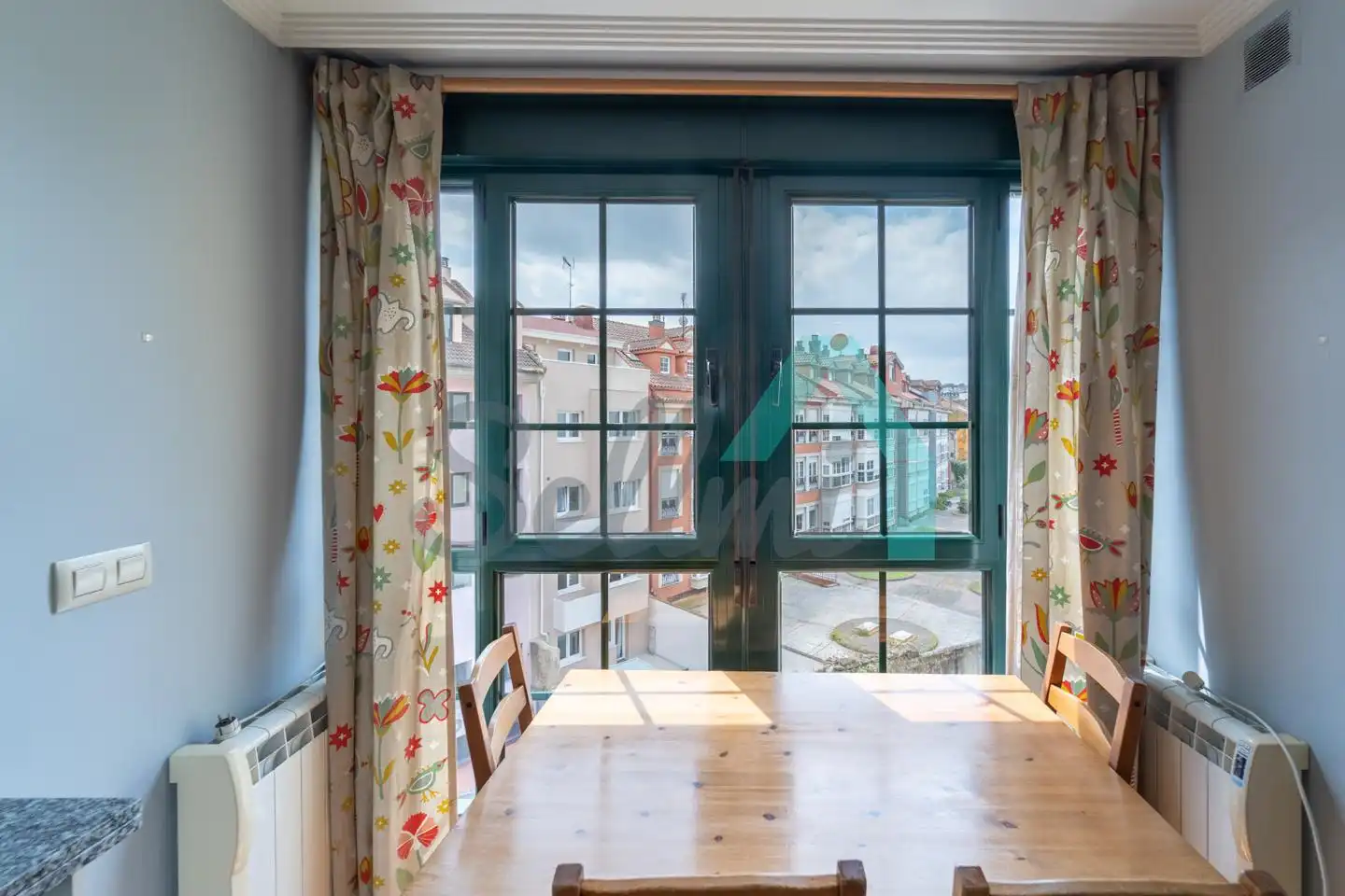 Study for rent in Azcárraga, El Postigo