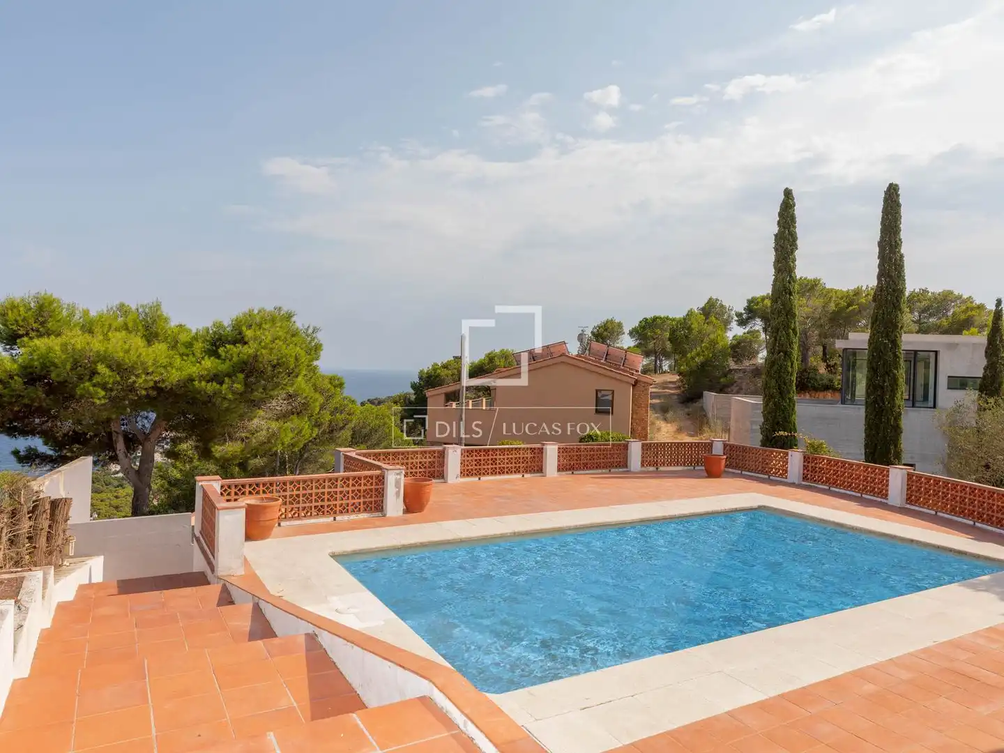 Villa mit Pool zum Verkauf in Fornells - Aiguablava, imagen 8