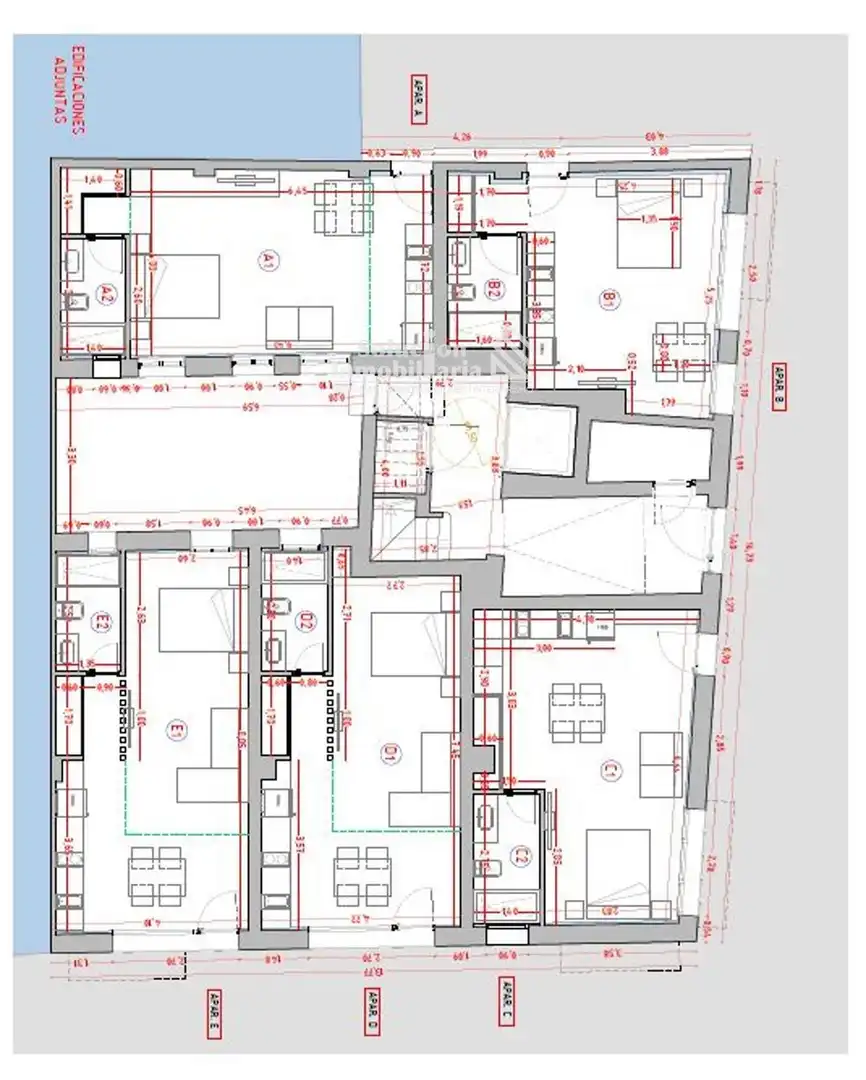 Apartamento en venta en Chinchibarra - Capuchinos