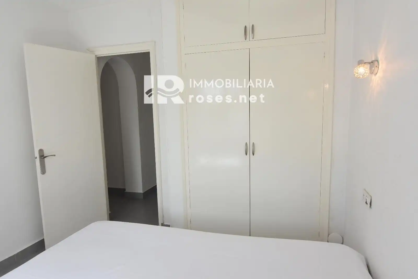 Bedroom of Houses for sale in Empuriabrava  with Air Conditioner