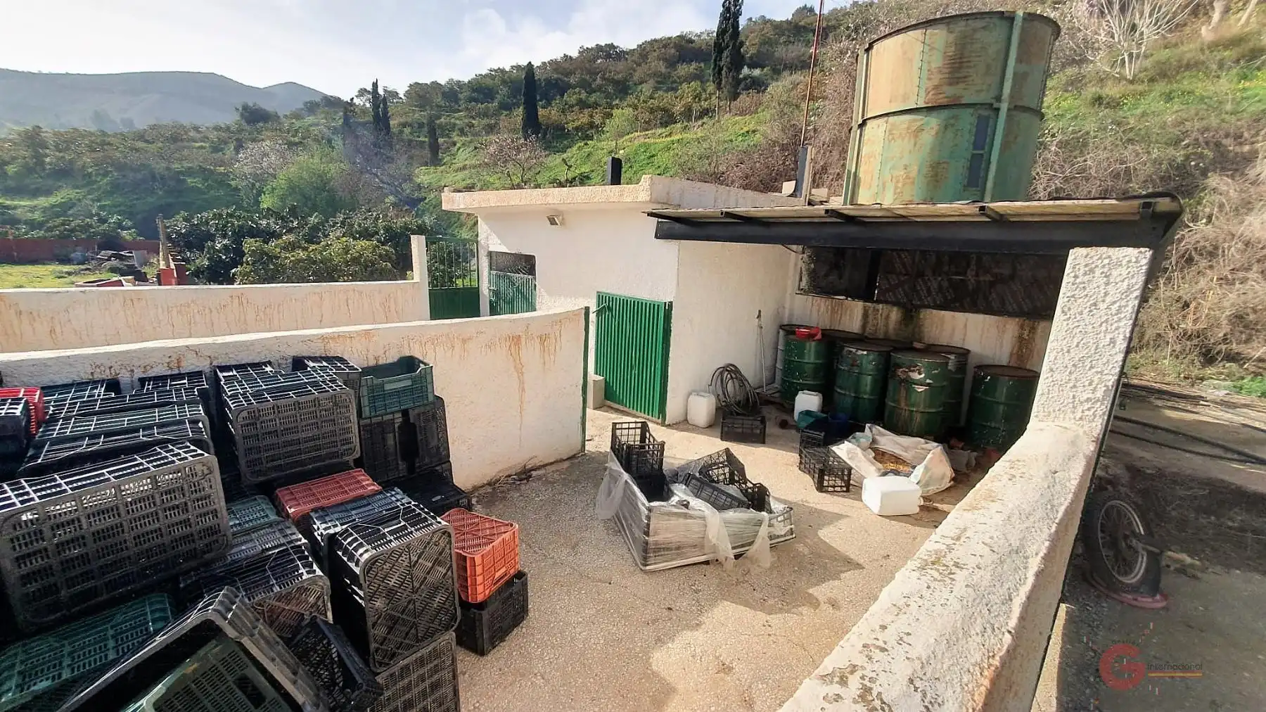 Casa rústica amb piscina en venda a Los Tablones - La Garnatilla, imagen 29
