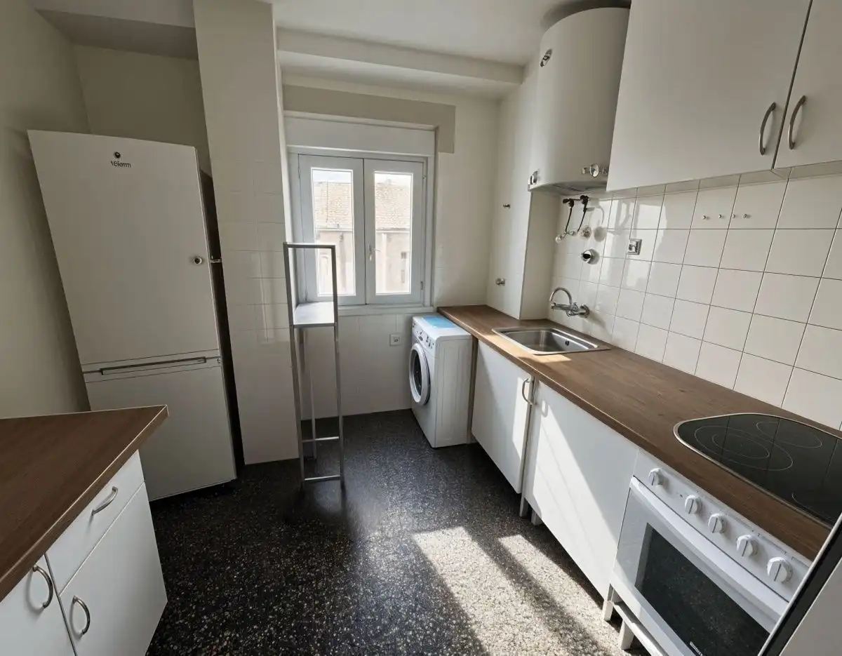 Kitchen of Flat for sale in Alcalá de Henares  with Heating and Terrace