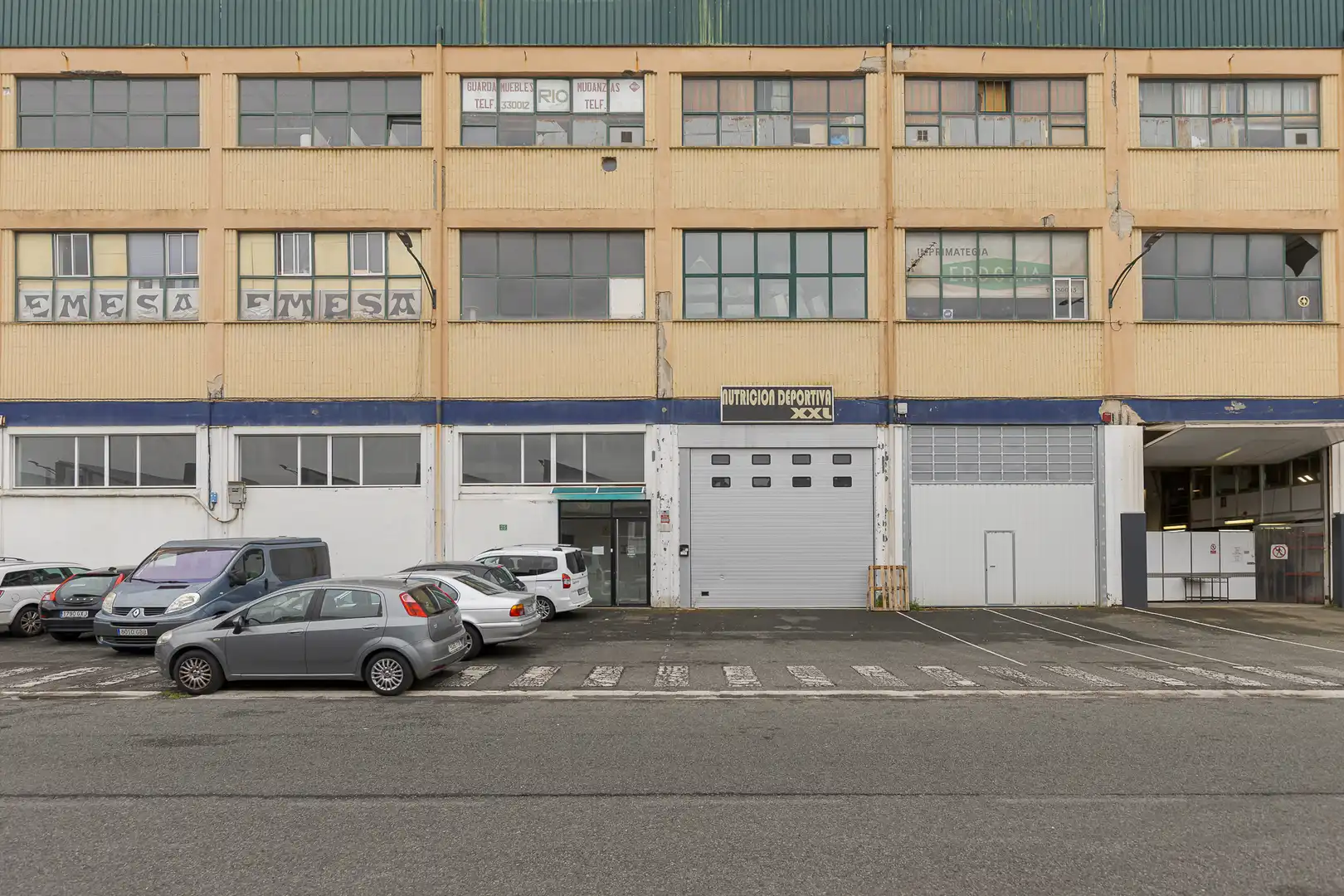 Local comercial de lloguer a Oialume Bidea, imagen 17
