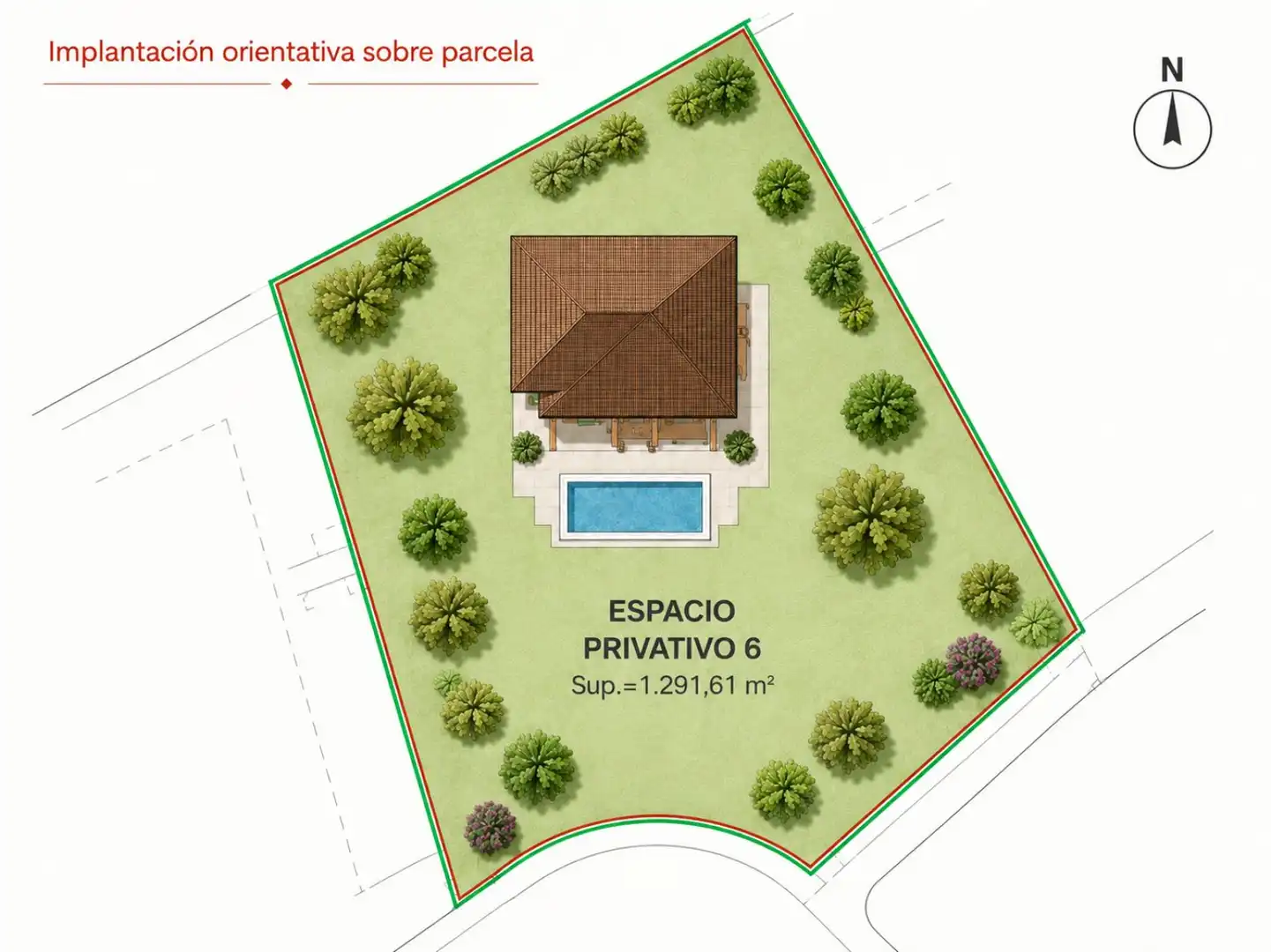 Terreni e lotti in vendita a Hinojedo - Calle MONSEÑOR DEL VAL, imagen 7