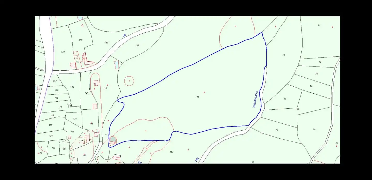 Grundstücke und Bauplätze zum Verkauf in Acequia de la cara, imagen 10