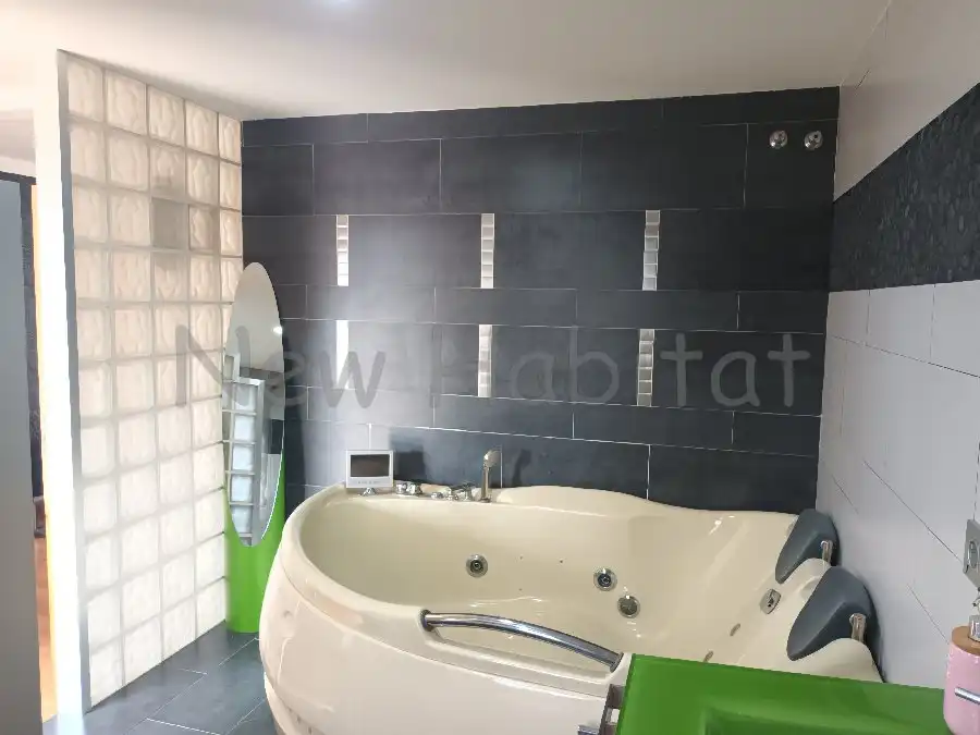 Terraced house with pool for sale in Parque Sensal, imagen 51