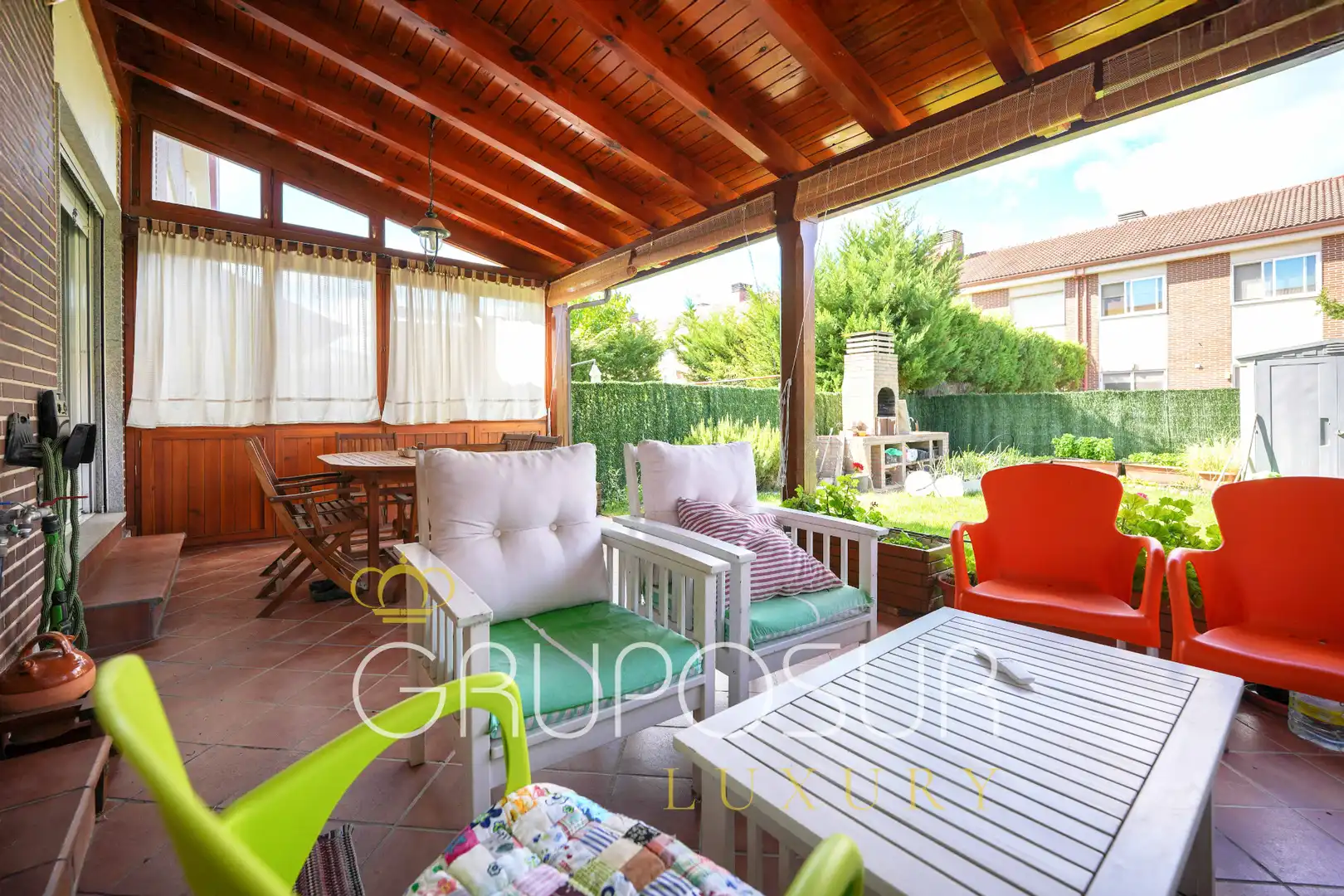 Reihenhaus mit Garten zum Verkauf in Calle Sancho Panza, imagen 32