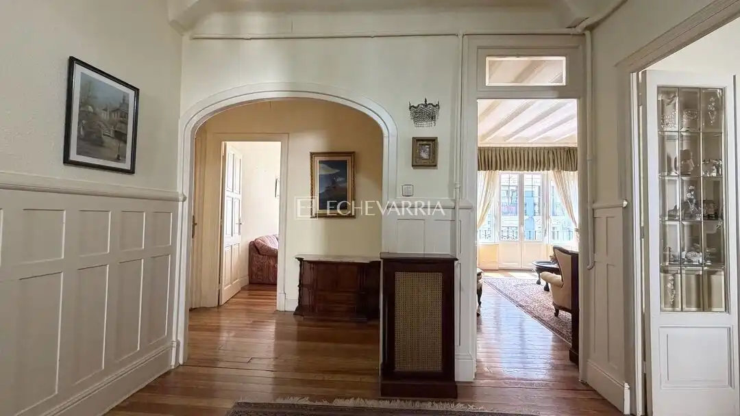 Piso en venta en Getxo  con Calefacción, Trastero y Balcón
