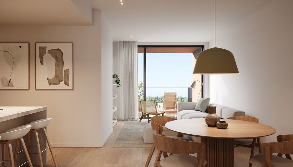 Foto 1 de Piso en venta en Carrer Cira de Girona, 32, Quart, Girona