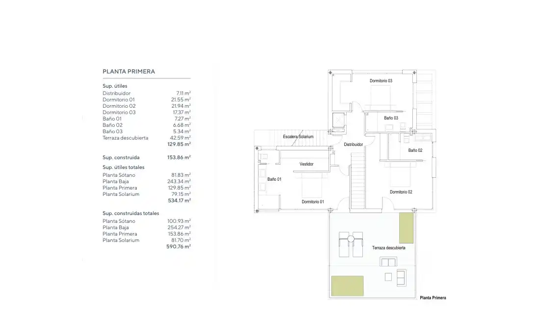 Casa con piscina in vendita a Aljomahima - Ermita, imagen 10