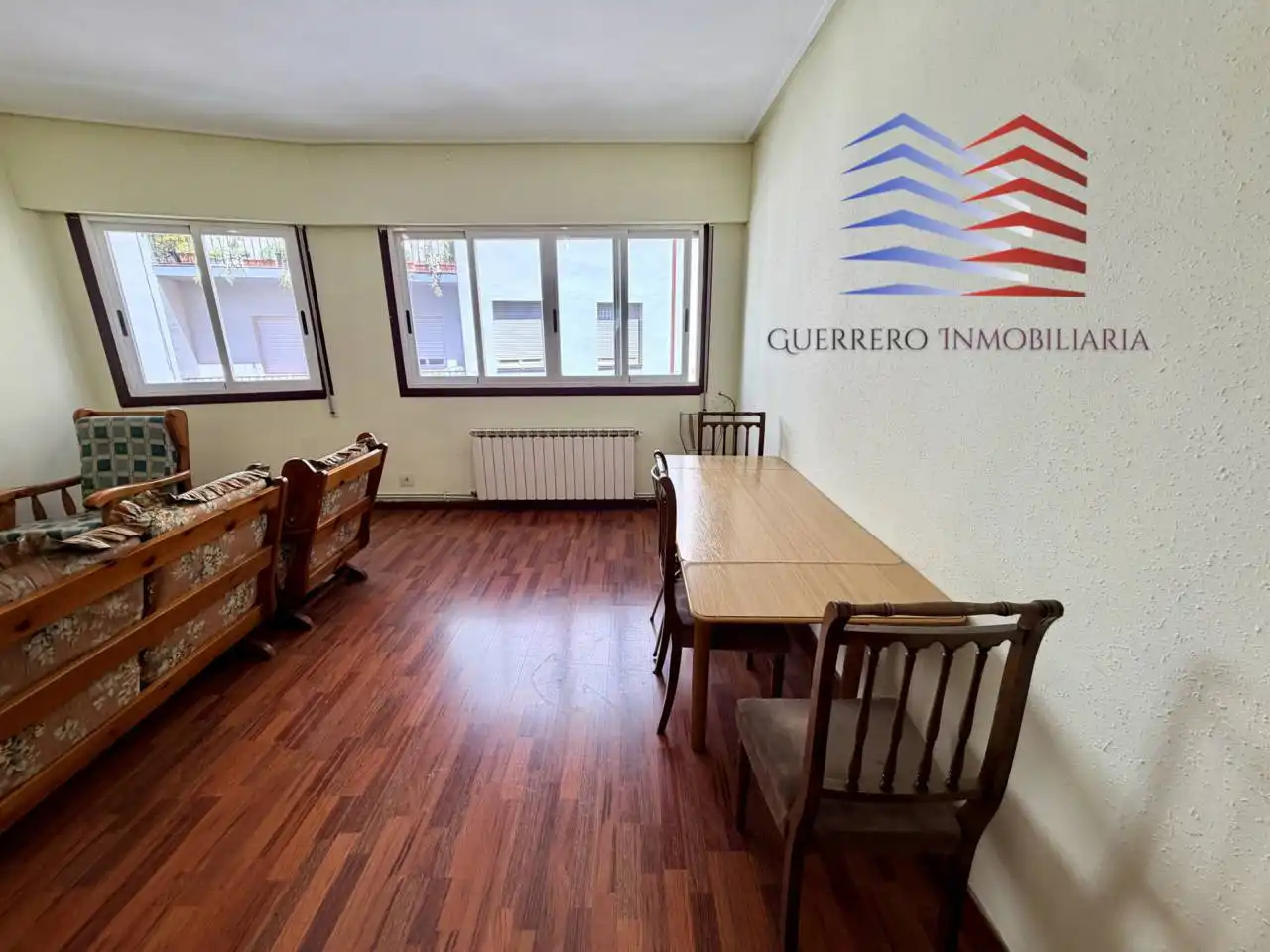 Wohnung zur Miete in Ourense Capital  mit Heizung, Möbliert und Balkon