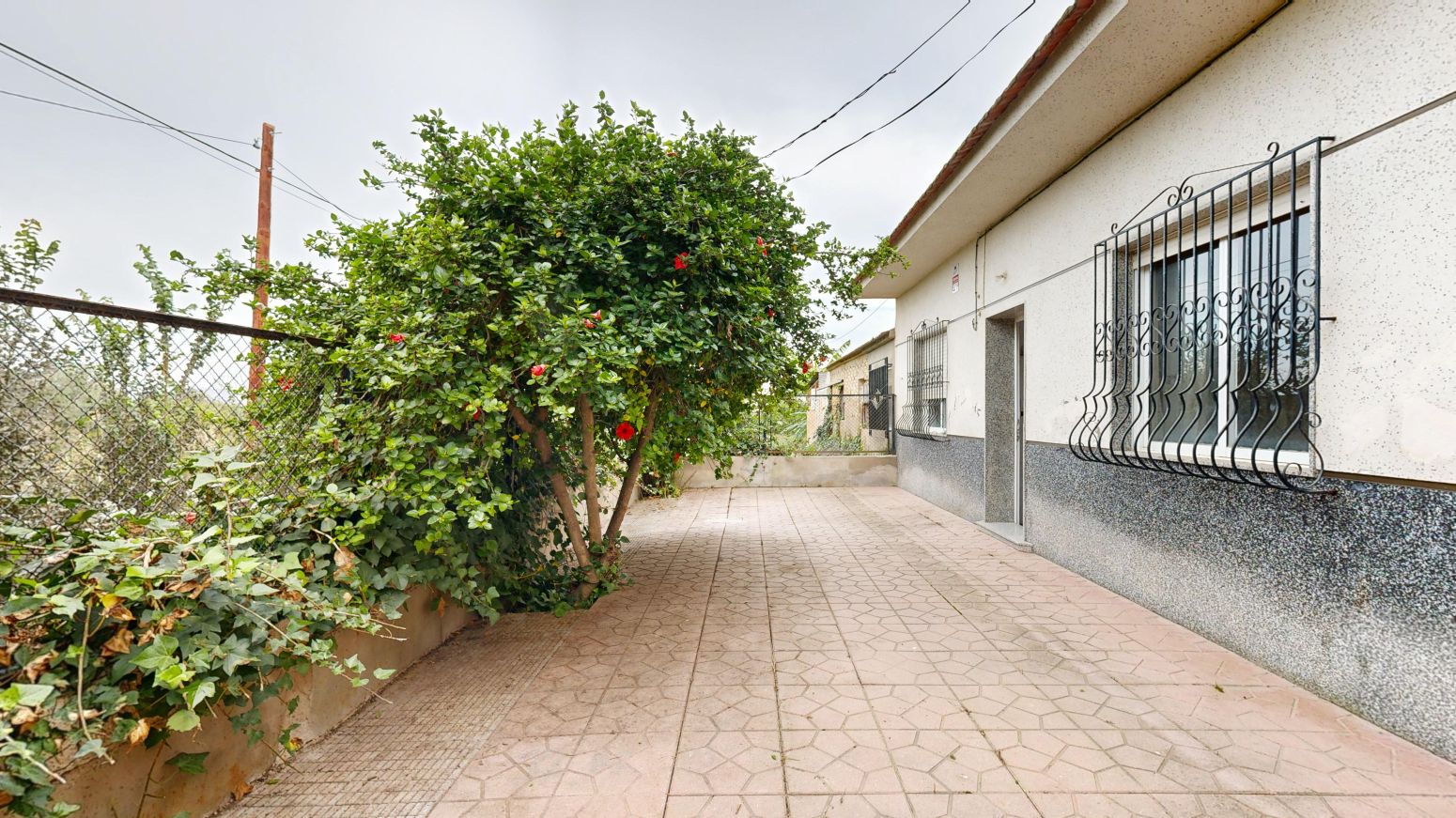 Exterior view of House or chalet for sale in  Murcia Capital  with Heating and Terrace