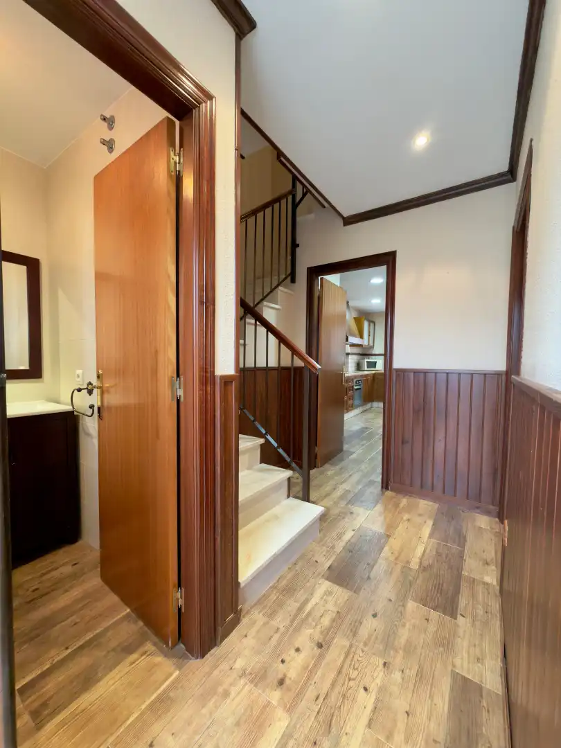 Casa adosada en venta en Bornos con Aire acondicionado, Terraza y Amueblado