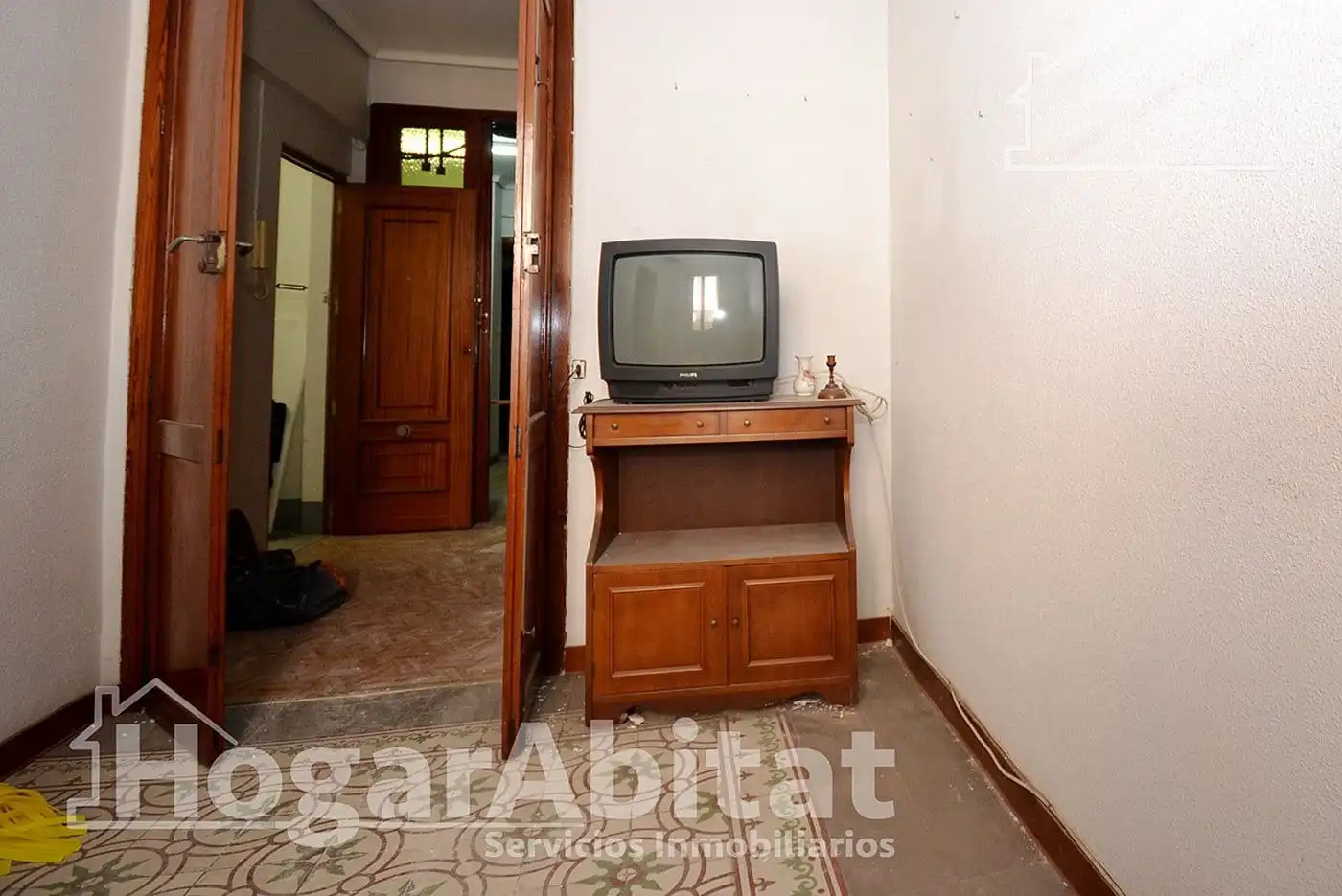 Bedroom of Houses for sale in Burriana / Borriana  with Terrace and Balcony