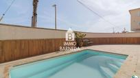 Swimming pool of House or chalet for sale in Empuriabrava  with Air Conditioner, Heating and Swimming Pool