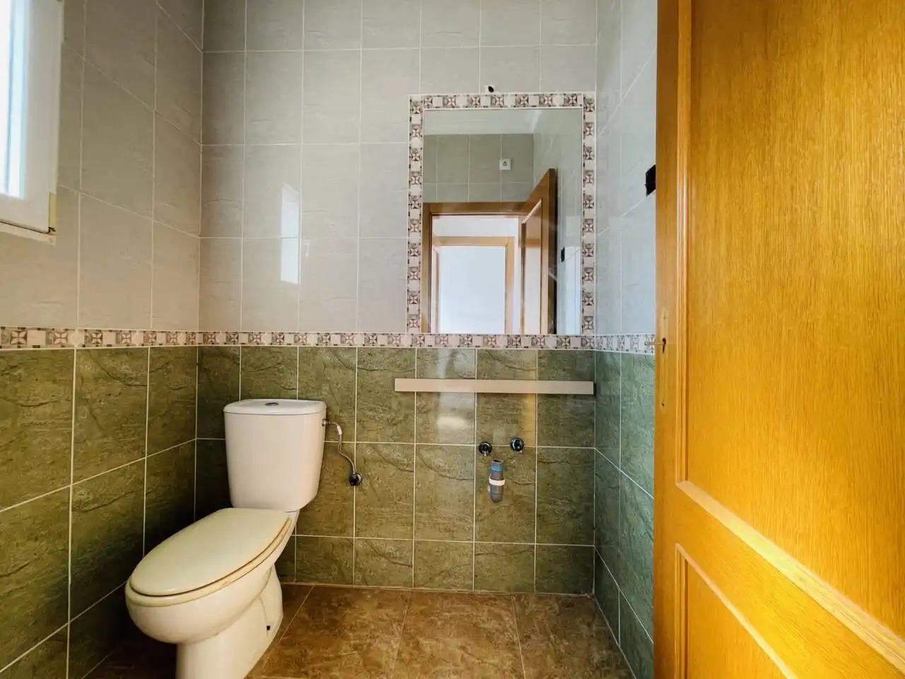 Bathroom of Duplexes for sale in Cartagena  with Air Conditioner, Heating and Private garden