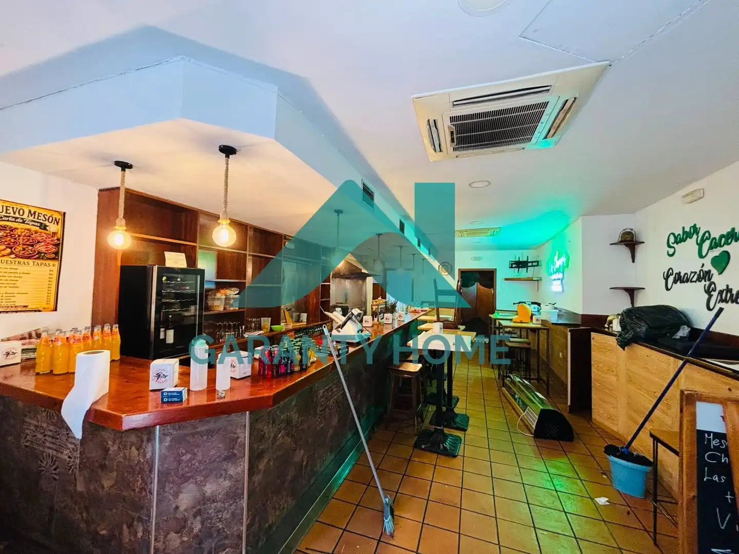 Local comercial en alquiler en Centro