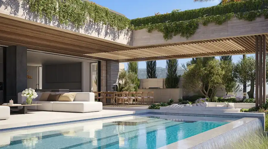 Casa con piscina en venta en Benahavís pueblo, imagen 11