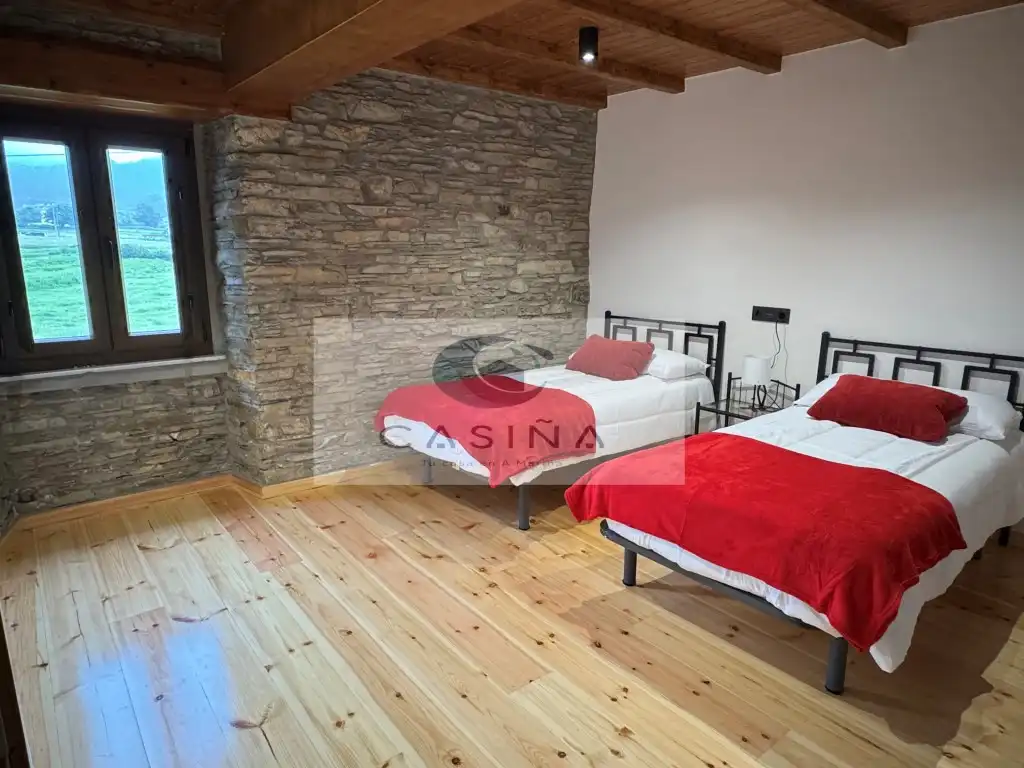 Casa o xalet de lloguer a Lugar Pumarin - San Miguel, 18, Barreiros