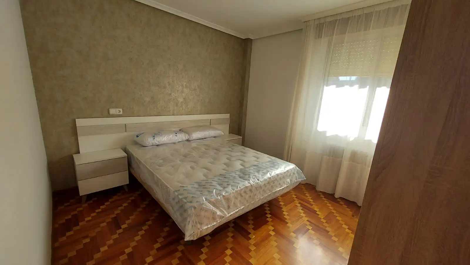 Habitación de Piso de alquiler en Valladolid con Amueblado