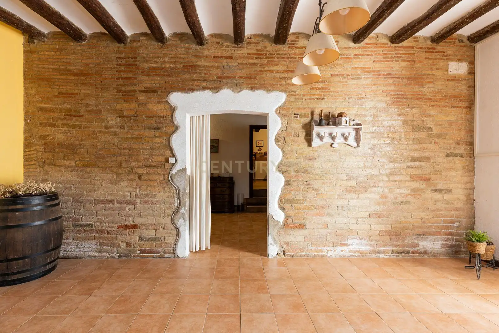 Country homes for sale in Piera  with Air Conditioner, Private garden and Storage room
