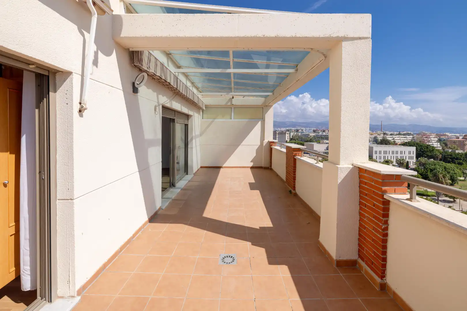Terrassa de Àtic en venda en Málaga amb Aire condicionat, Calefacció i Terrassa