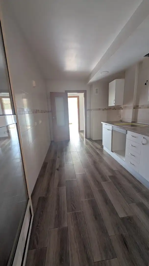 Kitchen of Flat for sale in Alcantarilla