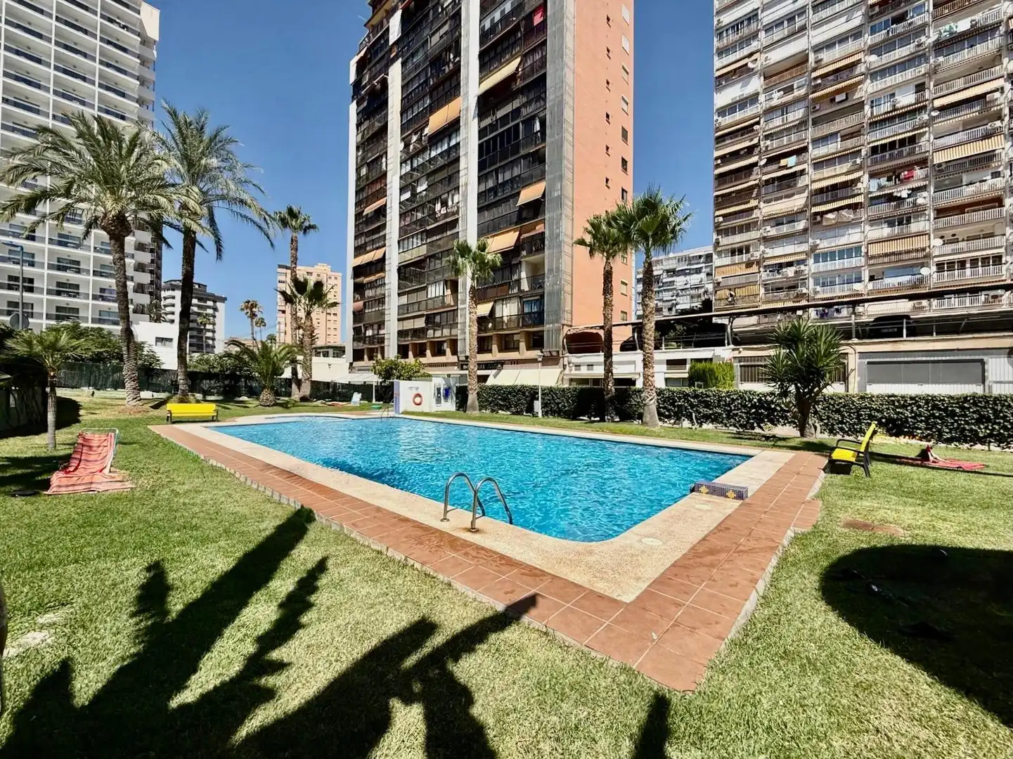 Mini appartamento con piscina in vendita a Juzgados - Plaza de Toros, imagen 19