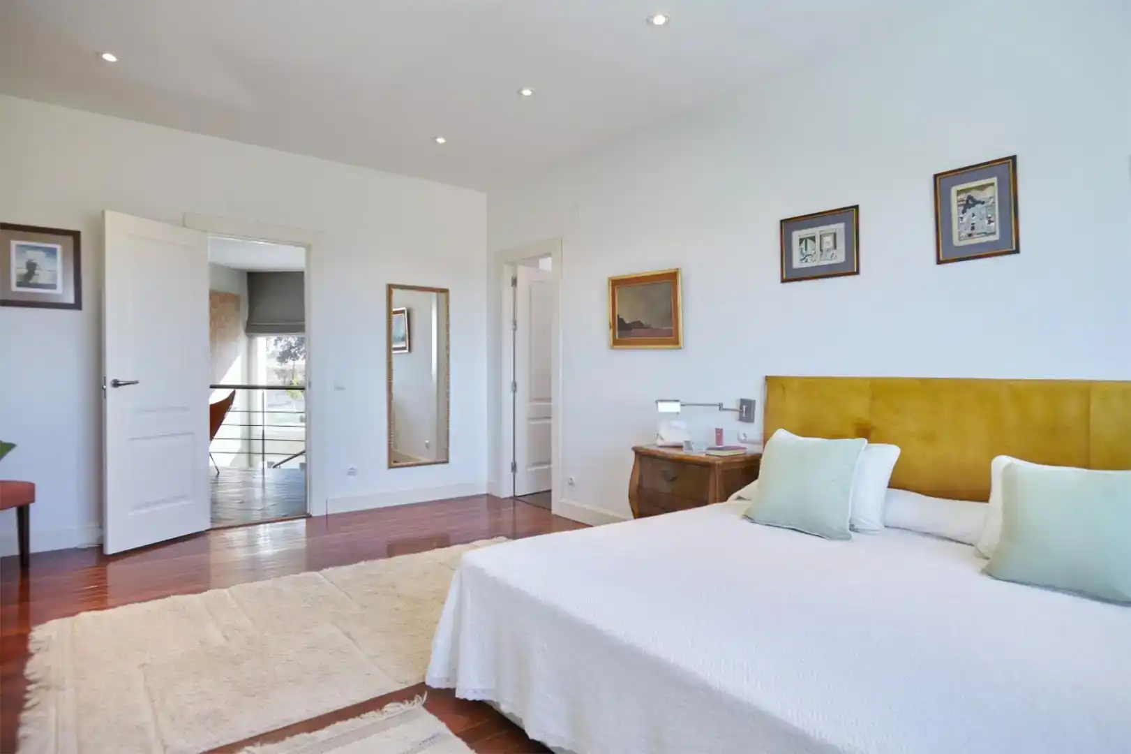 Dormitori de Casa o xalet en venda en La Carolina amb Piscina i Balcó