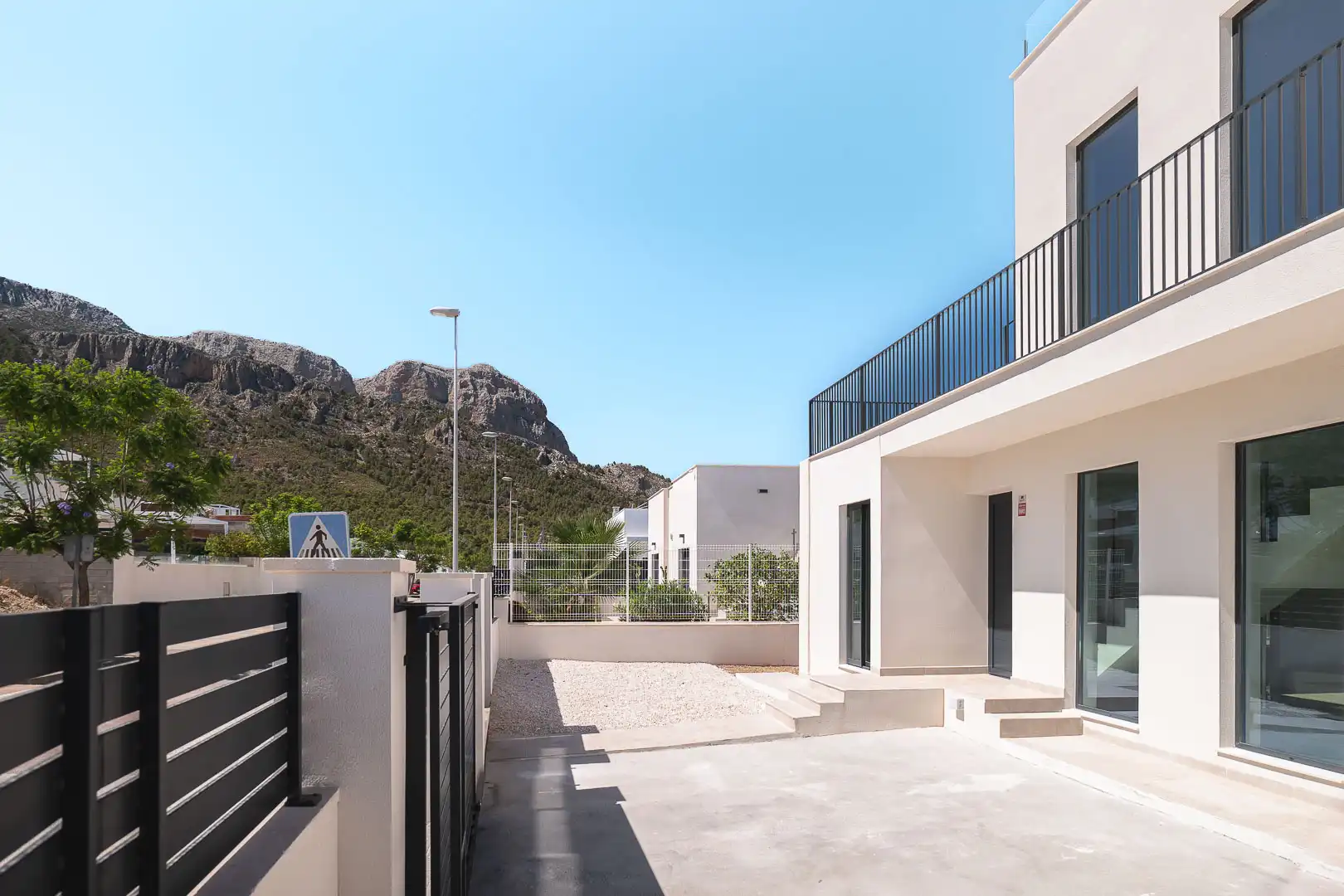 Villa mit Terrasse zum Verkauf in Casco urbano, imagen 8