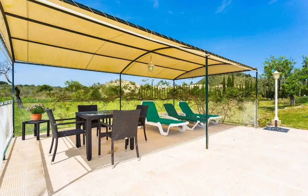 Terrace of Country homes for sale in Son Servera  with Air Conditioner, Heating and Terrace