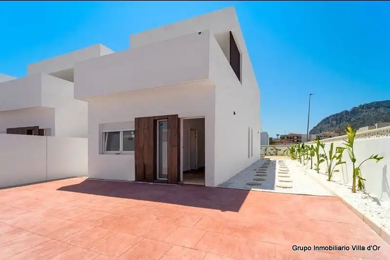 Casa amb piscina en venda a El Verger, imagen 30