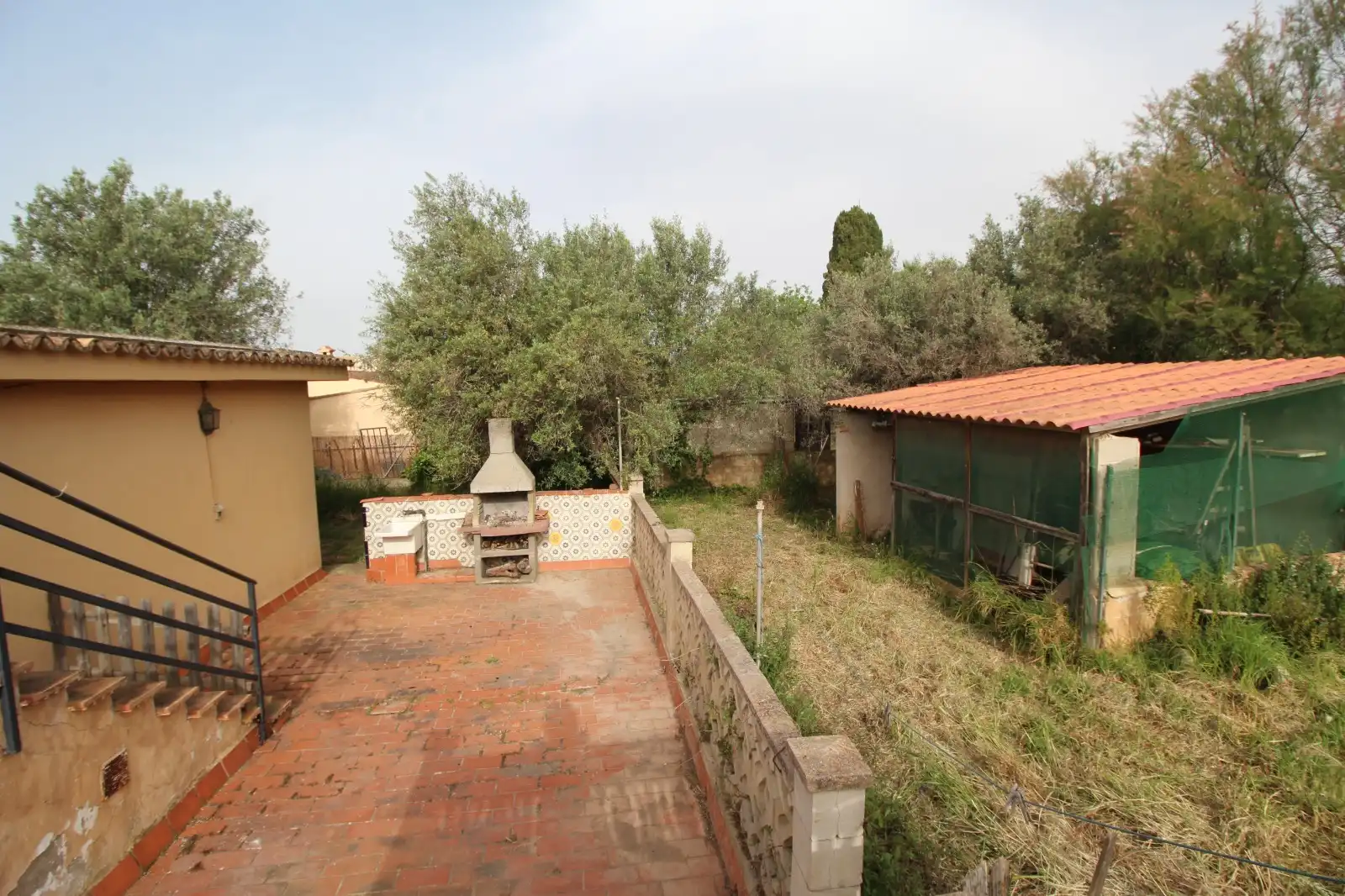 Jardín de Casa o chalet en venta en Marratxí con Aire acondicionado, Jardín privado y Terraza
