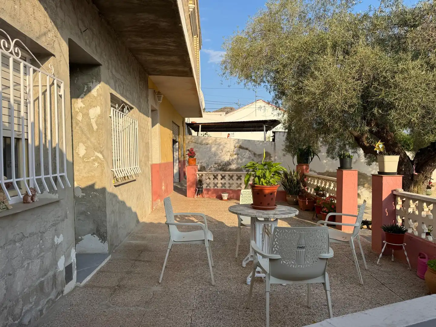 Casa amb jardí en venda a Puertas de Murcia, imagen 2