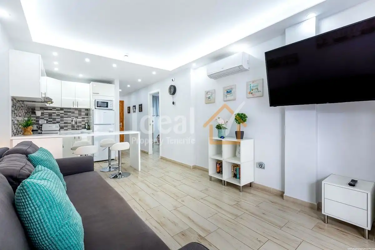 Living room of Apartments for sale in Costa Adeje