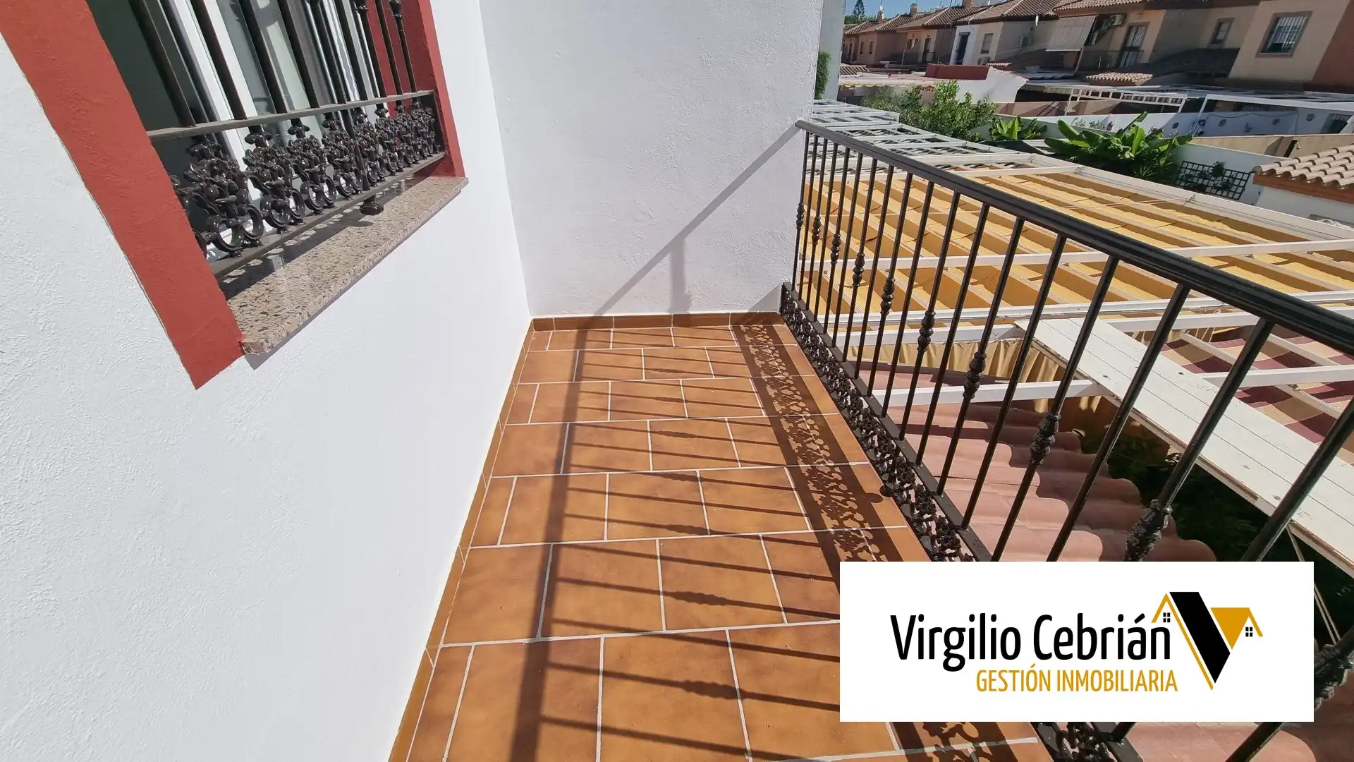 Balcony of Duplexes for sale in Chipiona  with Storage room and Furnished