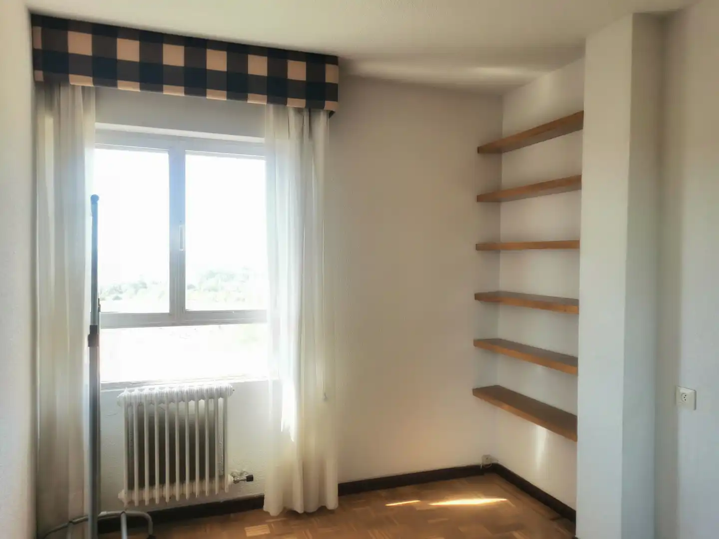 Schlafzimmer von Wohnung zum Verkauf in Salamanca mit Heizung und Parkett