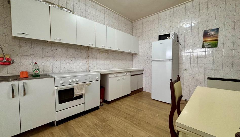 Foto 1 de Pis en venda a San Francisco, Ourense