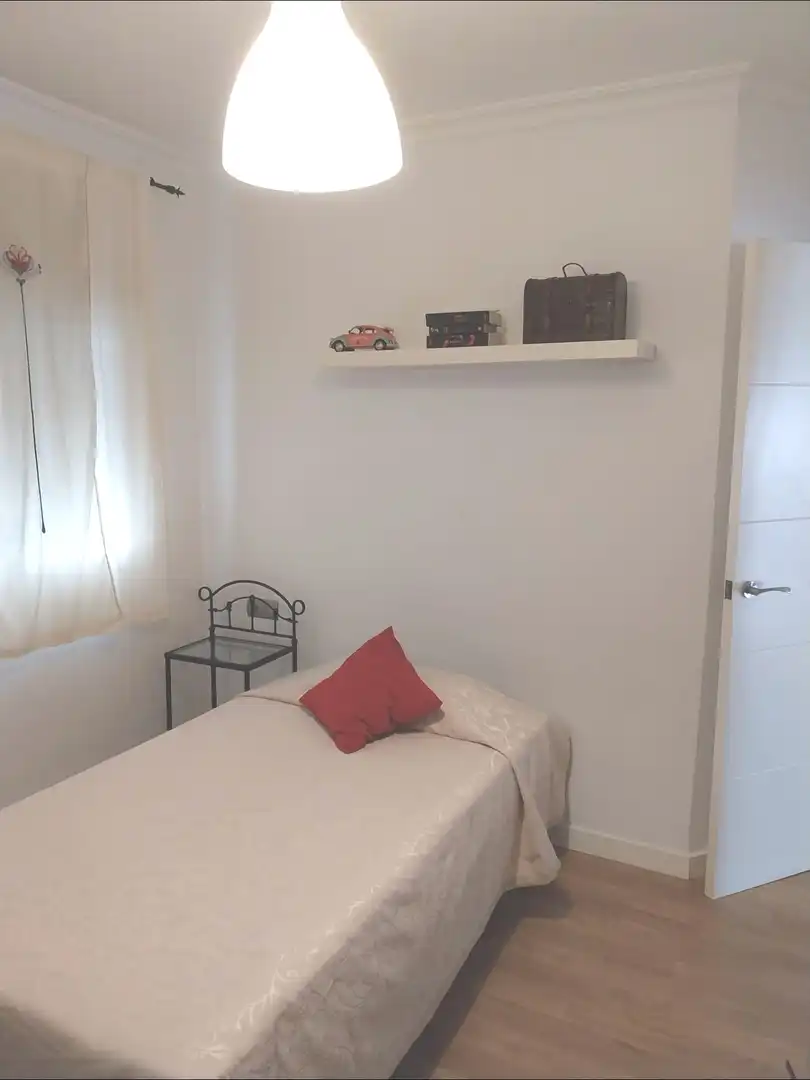 Piso de alquiler en La Paz