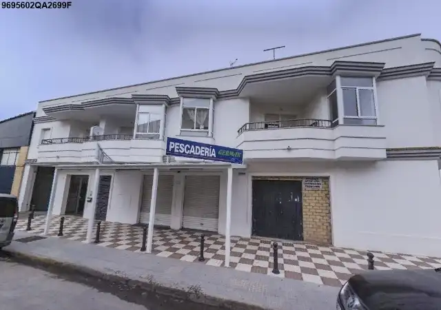 Vista exterior de Trastero en venta en Playa Cruz del Mar