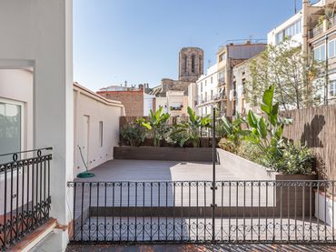 Pis amb ascensor en venda a Carrer de la Portaferrissa