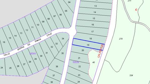 Foto 4 de Terreny en venda a Sierra del Moncayo Nº 27 00017, Consolación, Calatayud