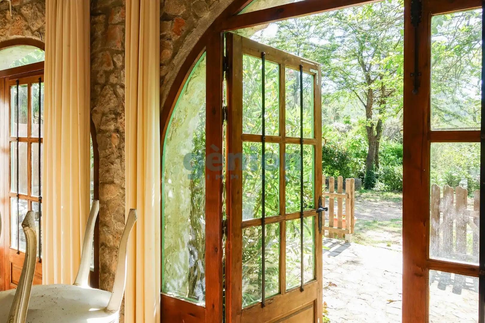 Country homes for sale in Cistella  with Heating, Private garden and Terrace