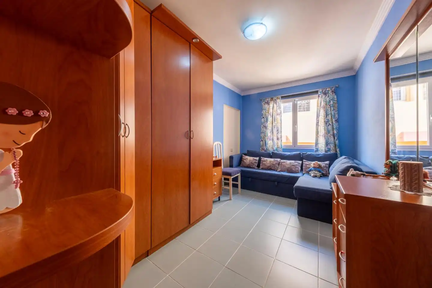 Schlafzimmer von Erdgeschoss zum Verkauf in Telde