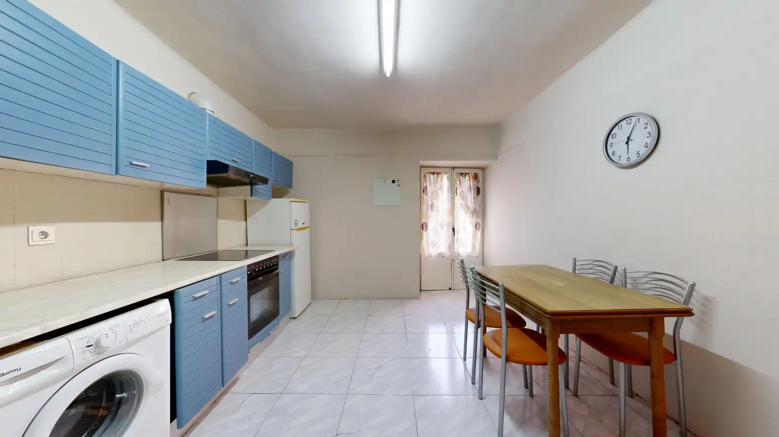 Kitchen of Houses for sale in Tafalla  with Heating, Parquet flooring and Terrace