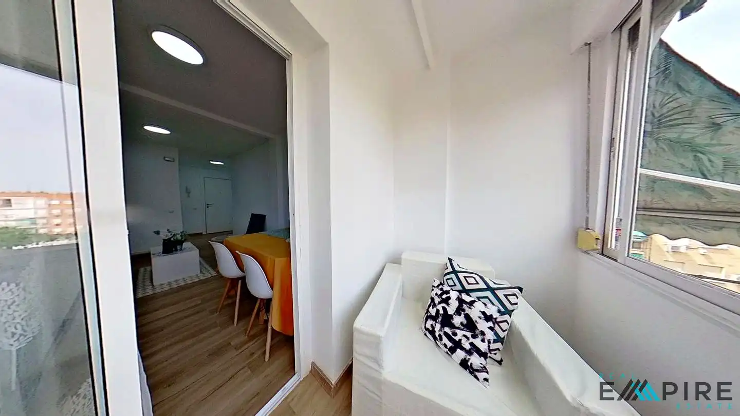Piso en venta en Getafe con Aire acondicionado, Calefacción y Terraza