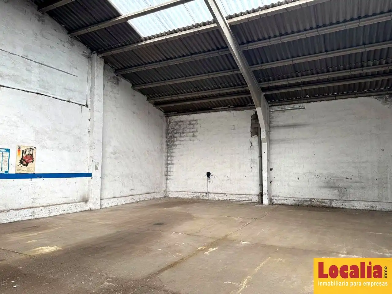 Nave industrielle à louer à Polígono San Cristóbal, imagen 4