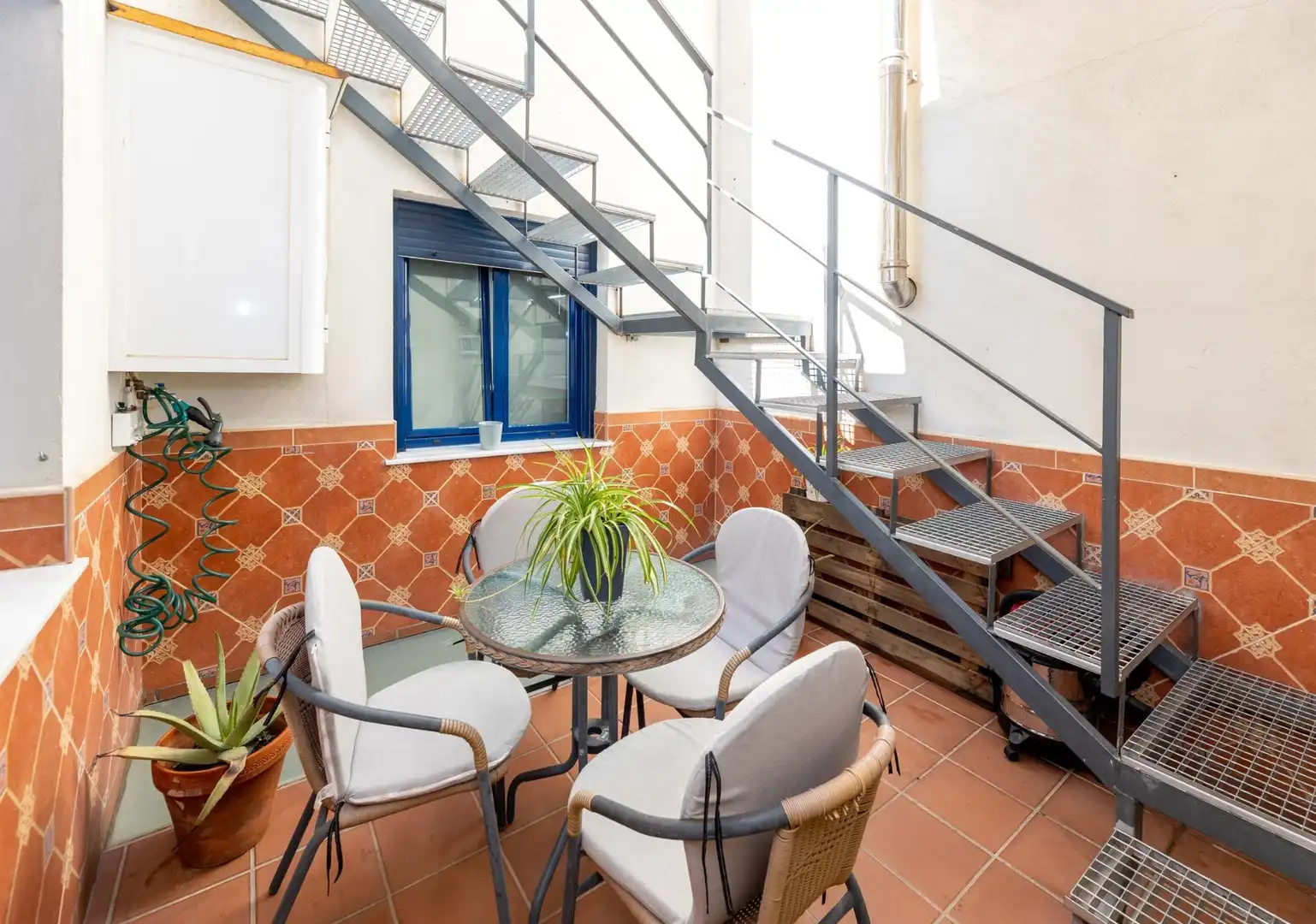 Terrassa de Dúplex en venda en Albolote amb Aire condicionat, Calefacció i Terrassa