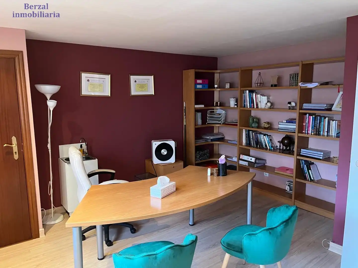 Bureau avec ascenseur à louer à Calle Parque el Carmen, imagen 4
