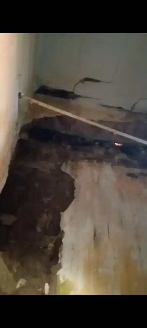 Vista exterior de Casa adosada en venda en Barruelo de Santullán